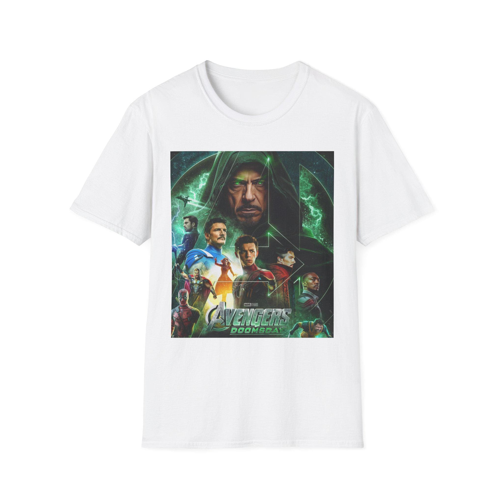 Unisex Softstyle T-Shirt