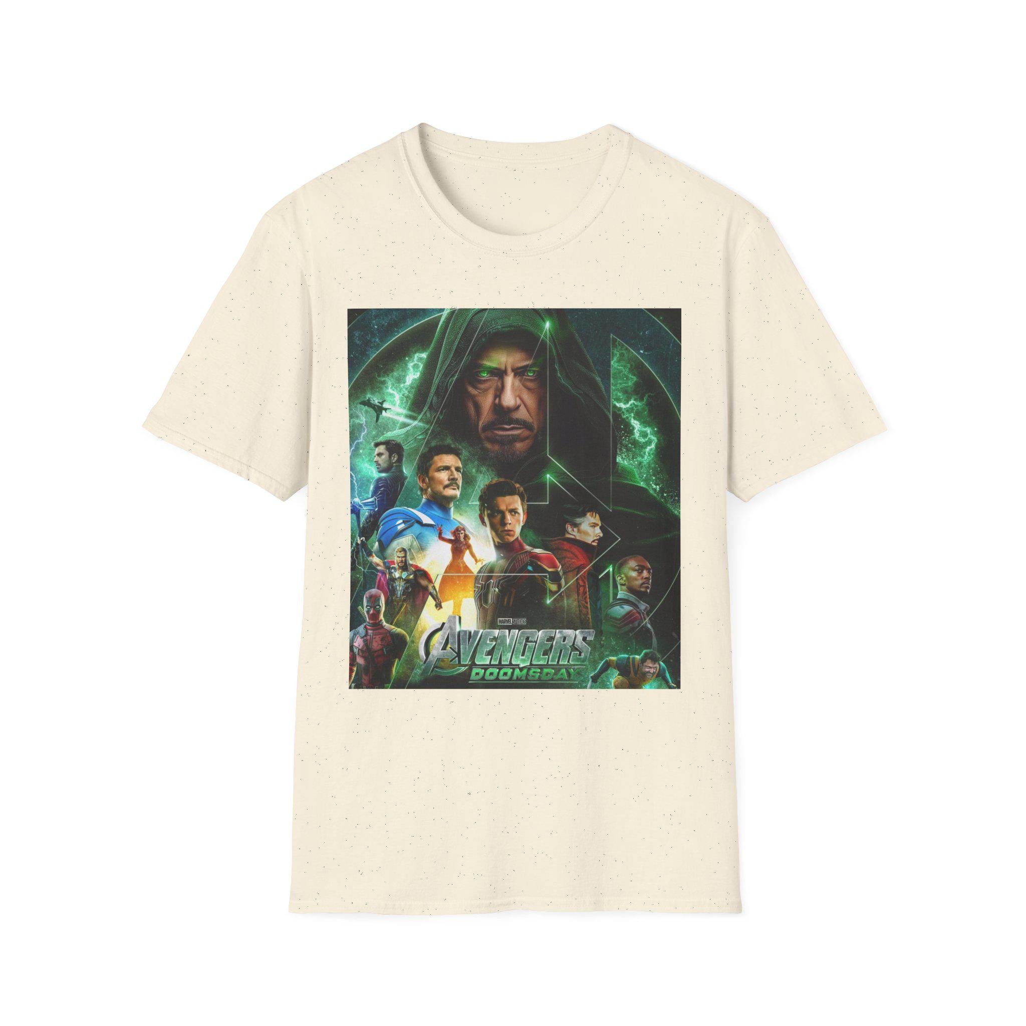 Unisex Softstyle T-Shirt