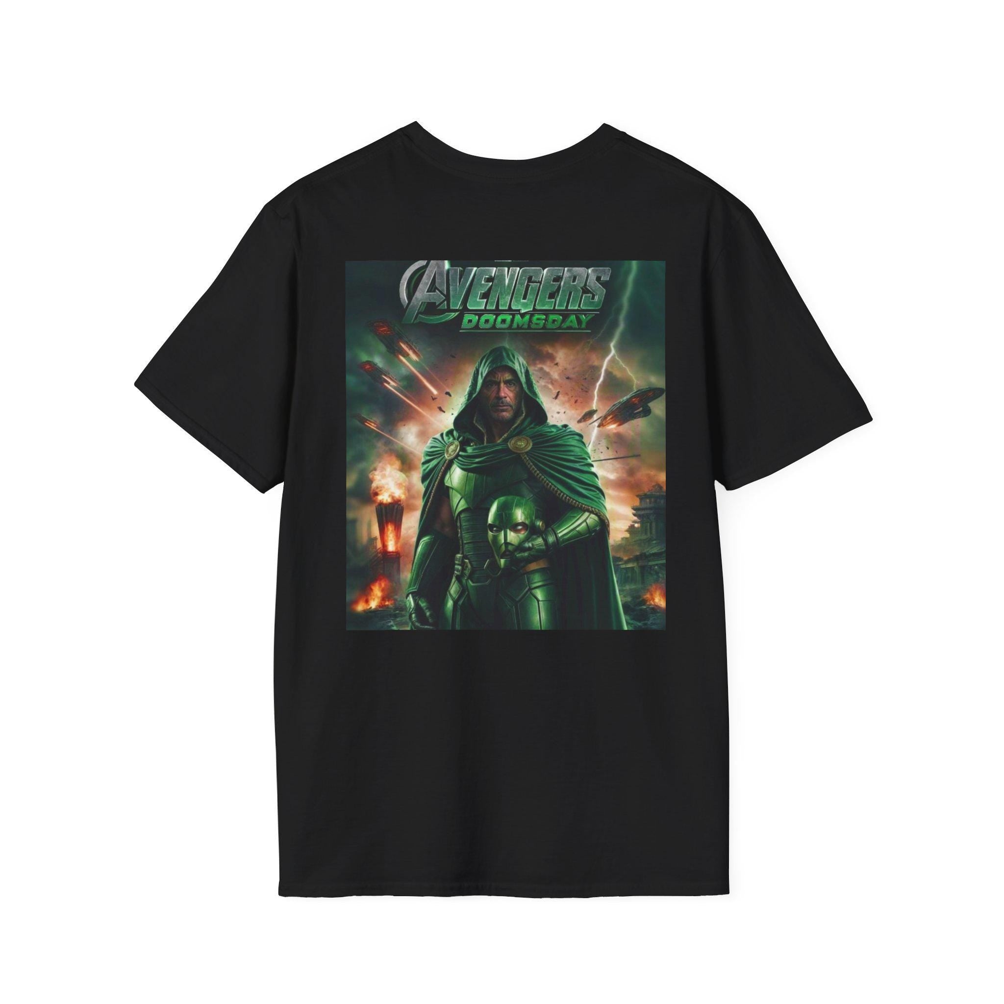 Unisex Softstyle T-Shirt