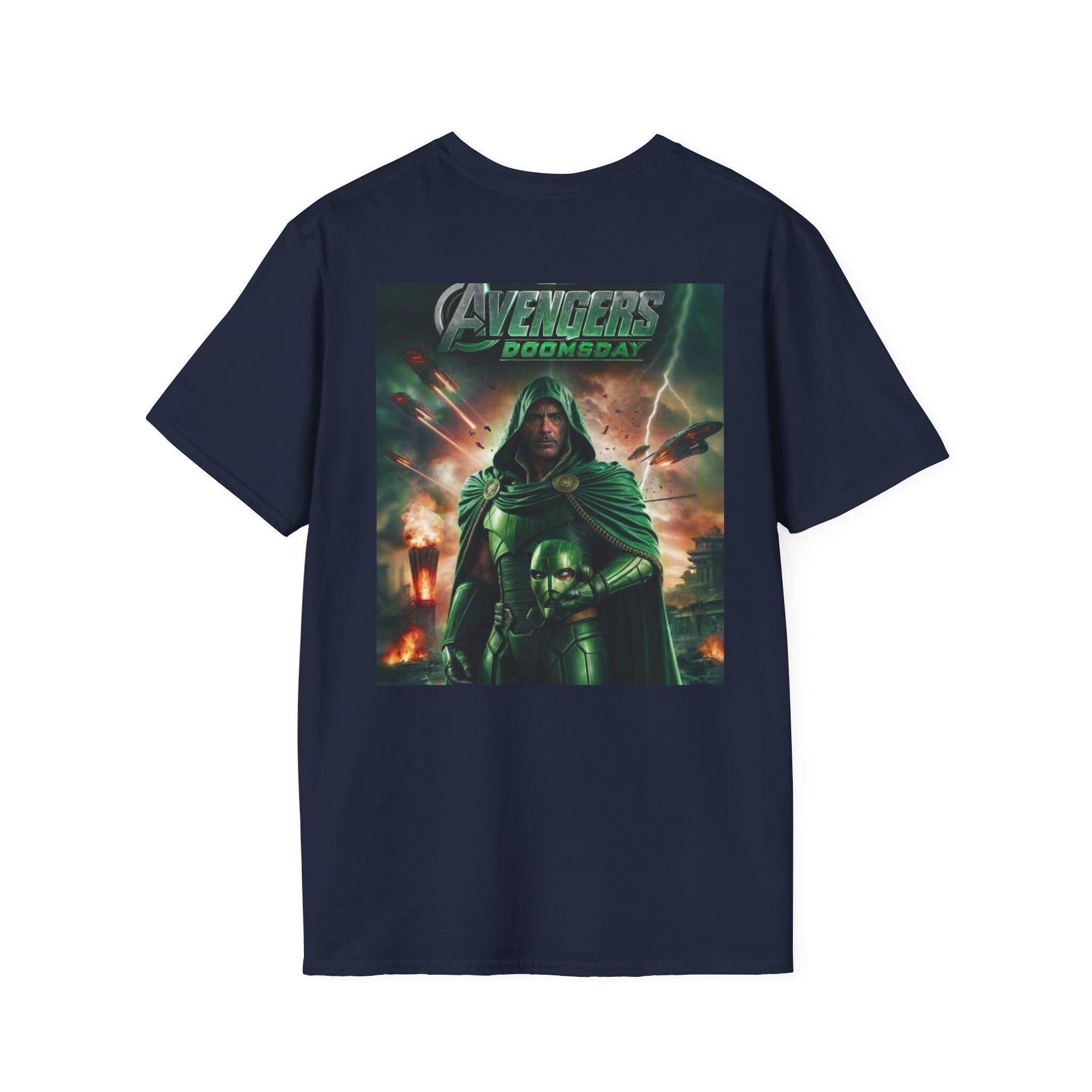 Unisex Softstyle T-Shirt