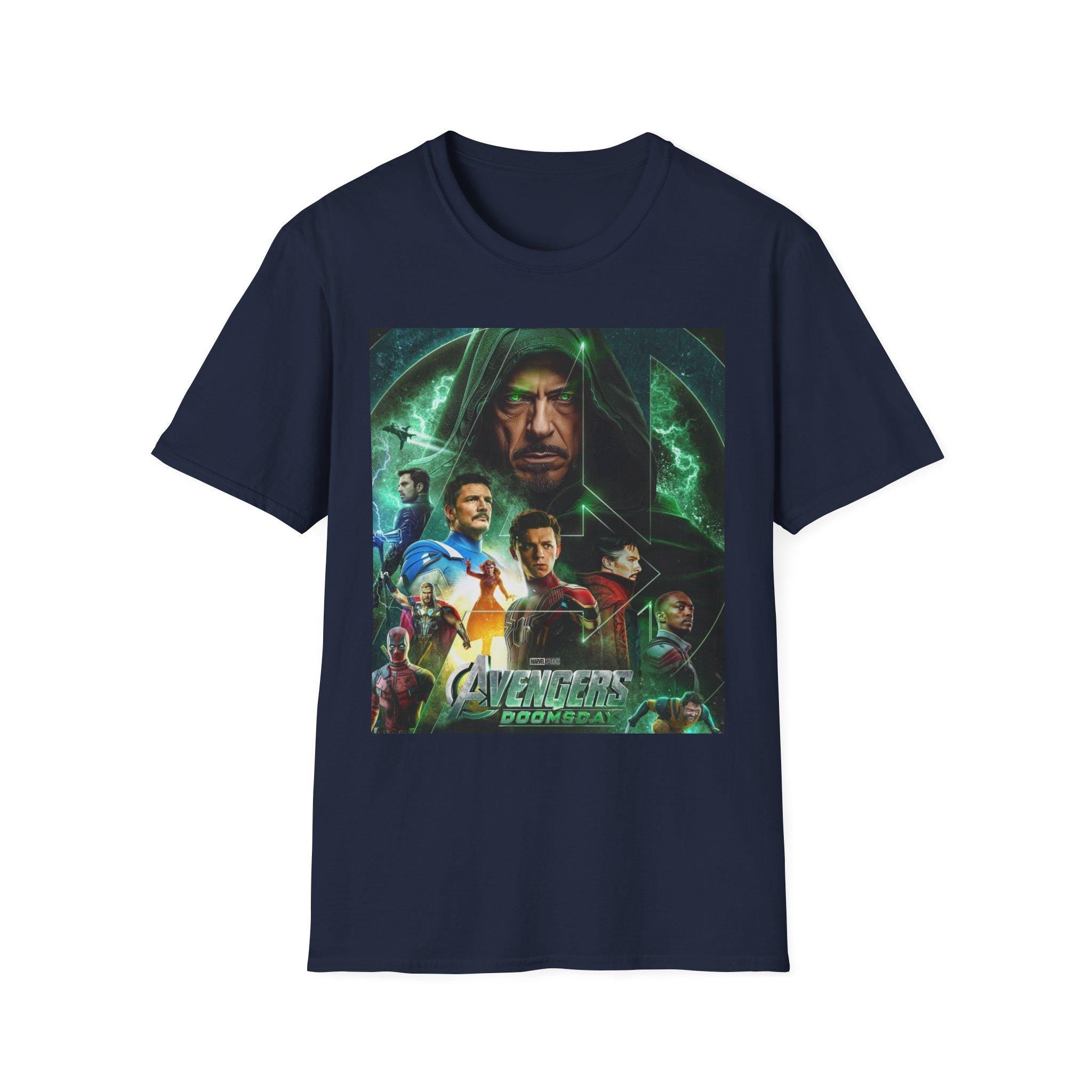 Unisex Softstyle T-Shirt