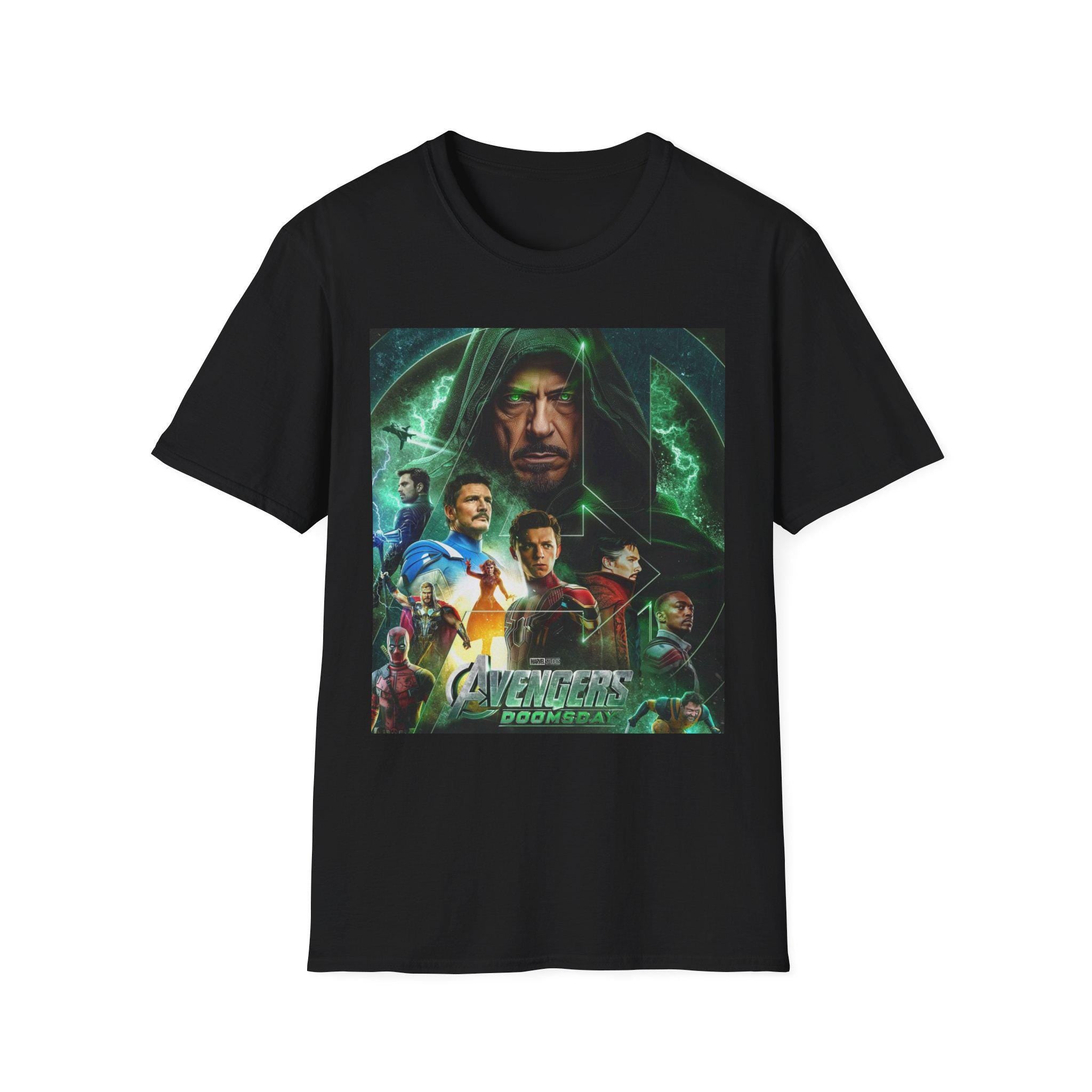 Unisex Softstyle T-Shirt