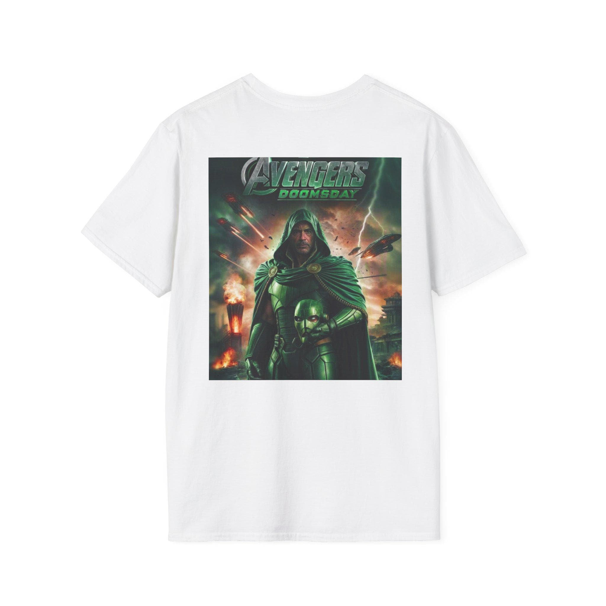Unisex Softstyle T-Shirt