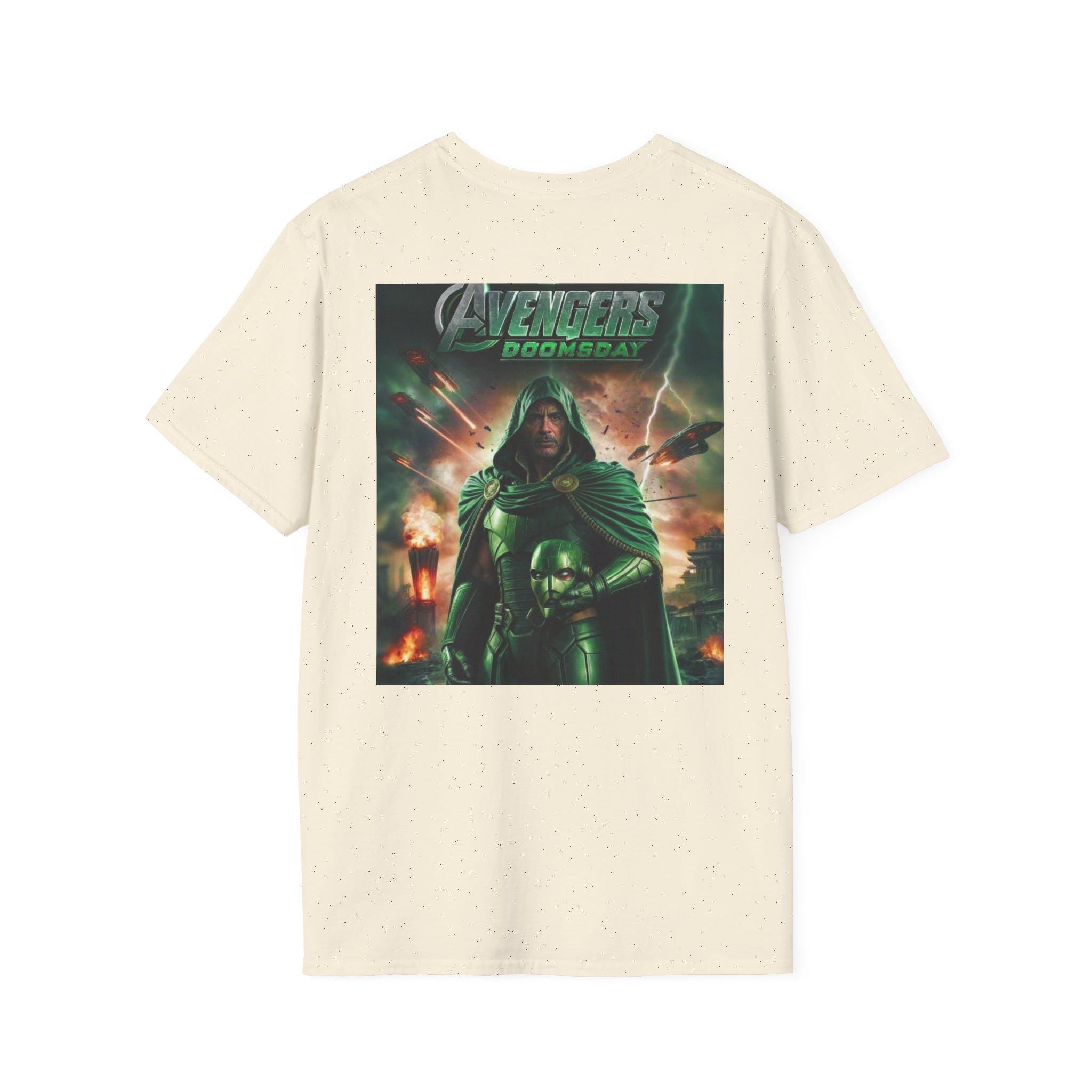 Unisex Softstyle T-Shirt