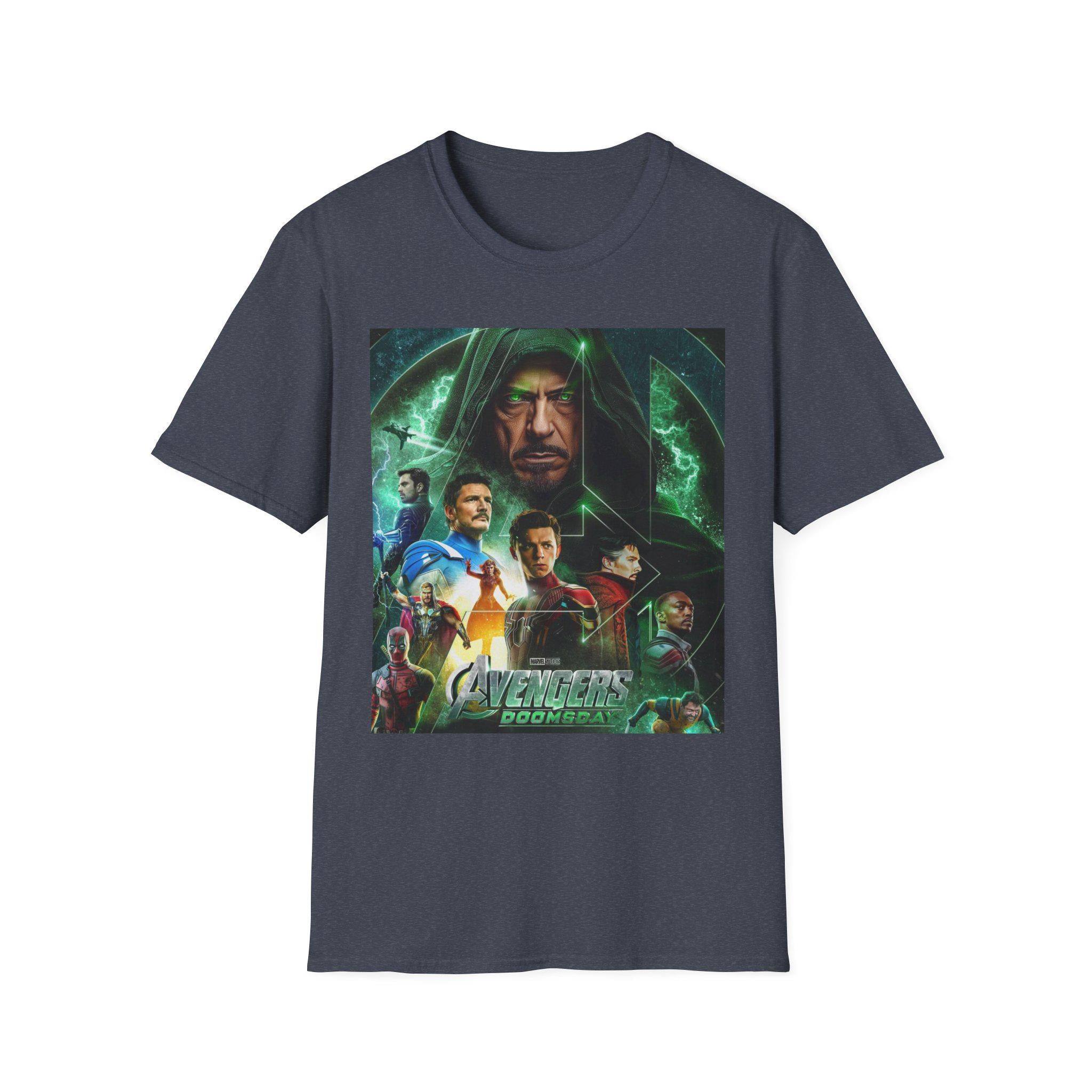 Unisex Softstyle T-Shirt
